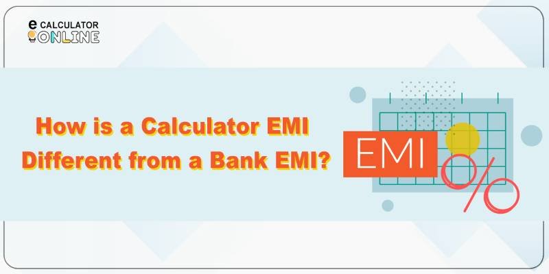 how to calculate emi