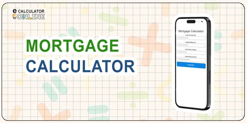 Mortgage calculator – calculate repayments