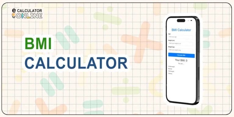 BMI Calculator - Calculate Body Mass Index