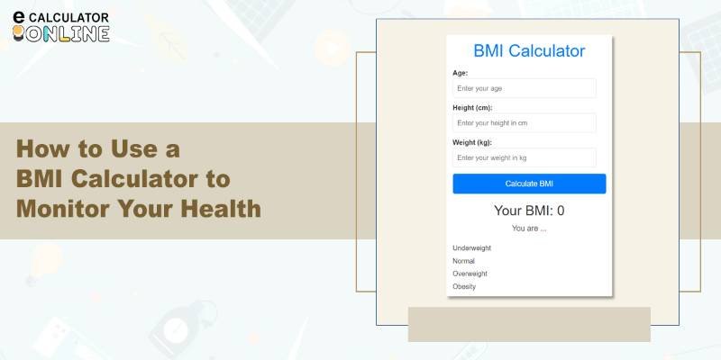 How to Calculate BMI